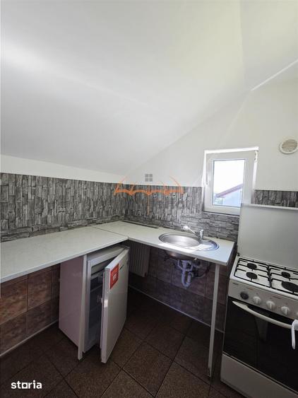 DE INCHIRIAT garsoniera , zona Plopilor Manastur, 22mp, 200 euro - 3