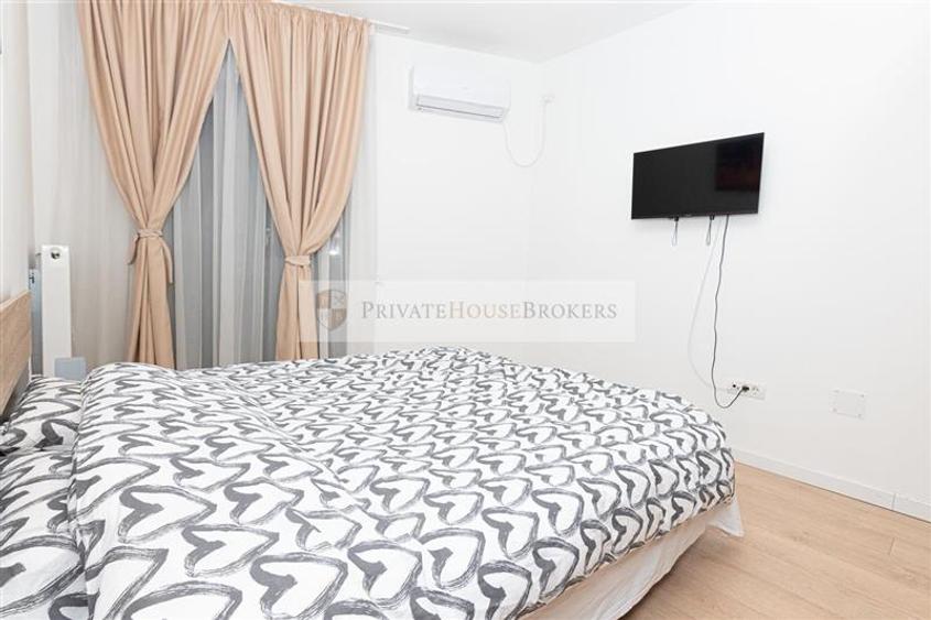 Apartament cu 2 camere decomandat, mobilat în Pipera