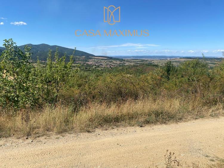 Teren Construcții extravilan de 1600 mp, în Cisnădioara