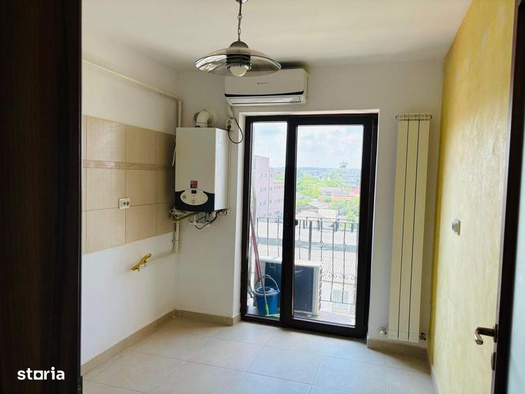 Apartament 2 CD Poitiers Frumoasa Bloc nou, Parcare, Curte privata - 18
