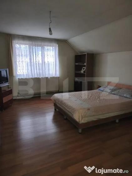 Casă cu 2 camere cu Teren 539 Mp în Central