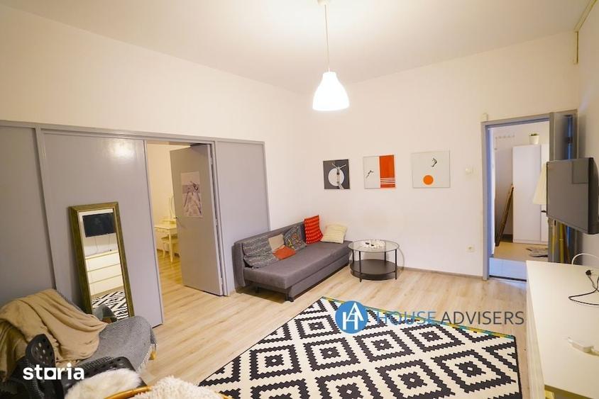 Inchiriere apartament 2 camere Calea Victoriei - 5