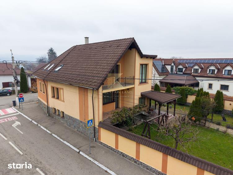 Re?edin?a exclusivista cu poten?ial investi?ional in centrul Cristian - 20