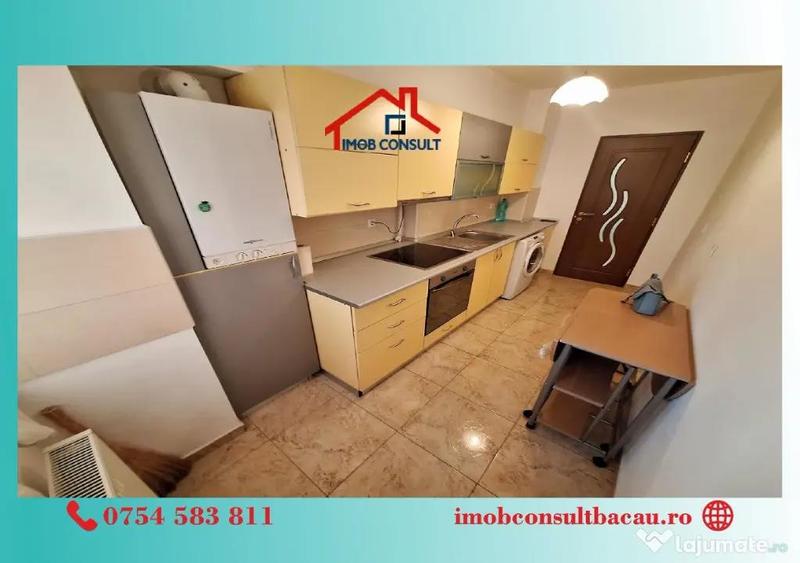 Apartament cu 2 camere decomandat în Banca Națională