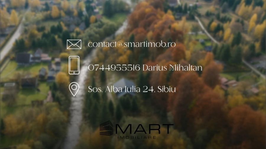 Casă cu 17 camere cu Teren 7000 Mp în Central