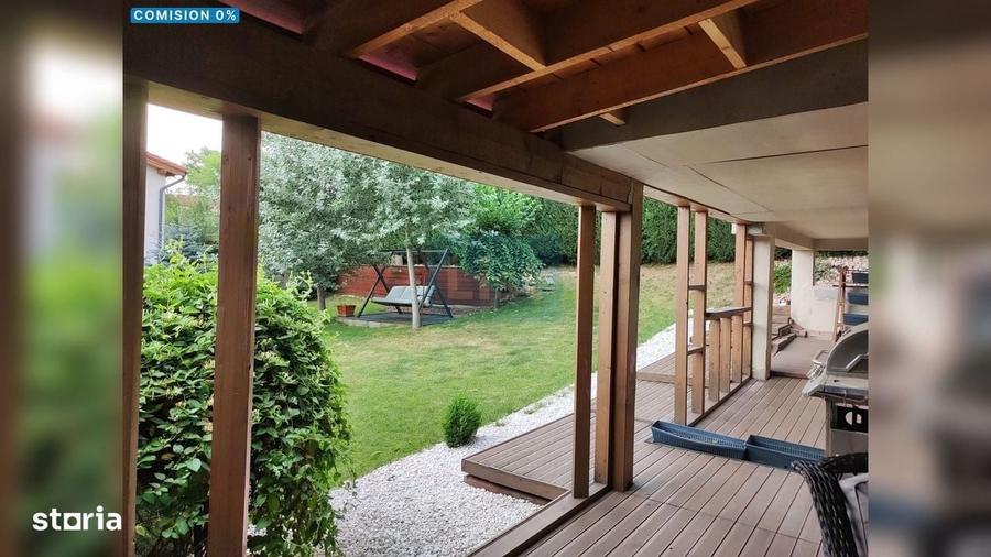 Comision 0%! Casa 5 camere 280 mp, 2 garaje, teren 850 mp, Europa - 11