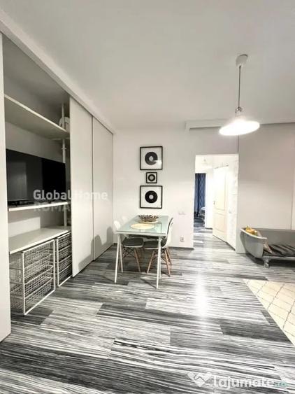Apartament cu 2 camere semidecomandat în Calea Victoriei