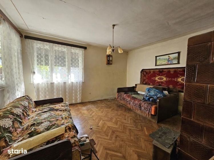 Casă cu 2 camere în Andrei Mureșanu