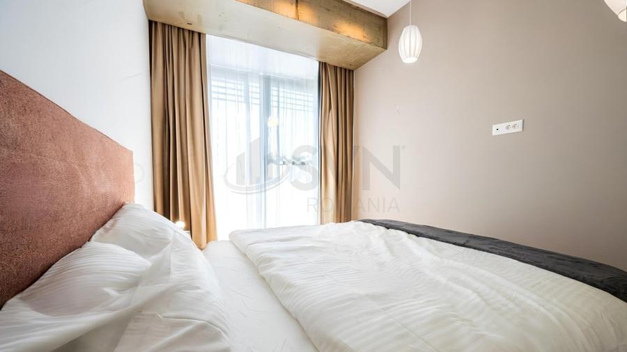 REA1028192 Apartament High End 2 camere Upsite I Loc de parcare si boxa - 12
