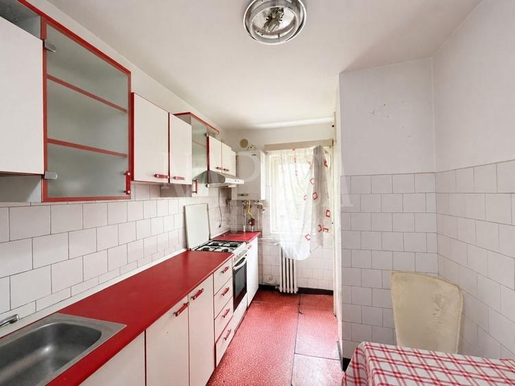 Apartament cu 4 camere decomandat în Mănăștur
