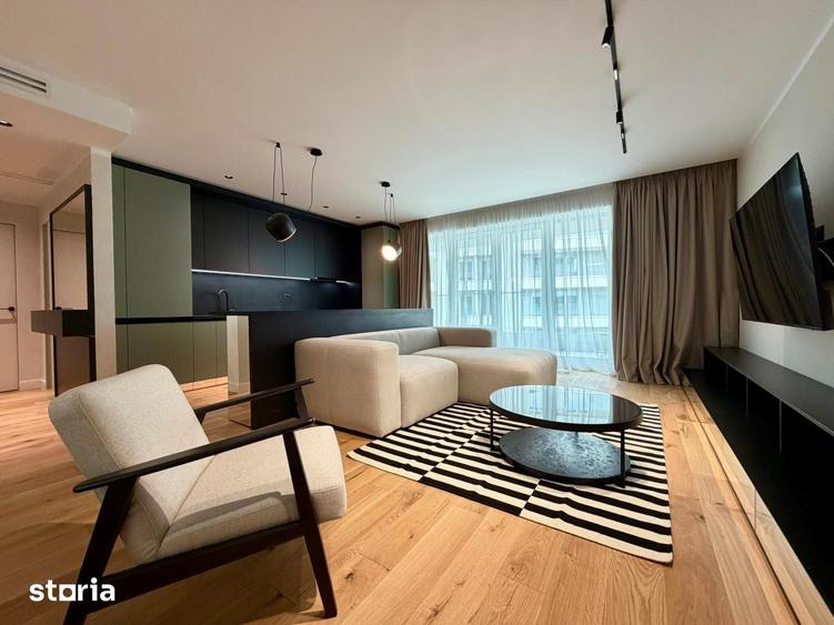 Apartament cu 2 camere în Central