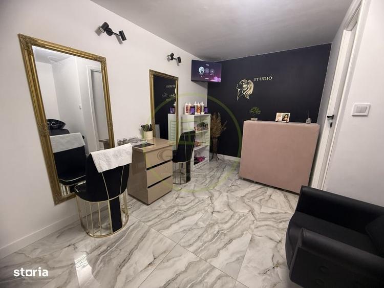 Garsonieră semidecomandată în Rovine