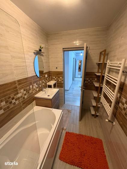 Apartament cu 2 camere în Valea Lupului