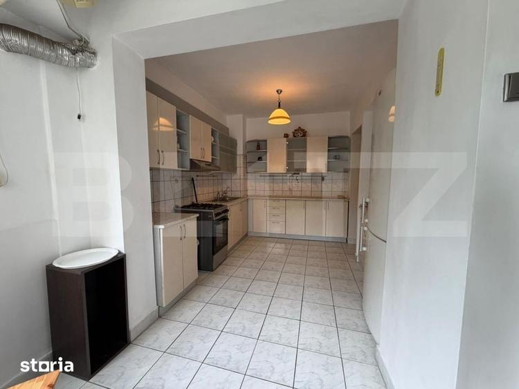 Apartament cu 2 camere în Iosia