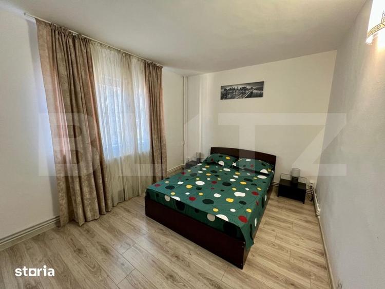 Apartament cu 2 camere semidecomandat în Brazda lui Novac — fotografia 3