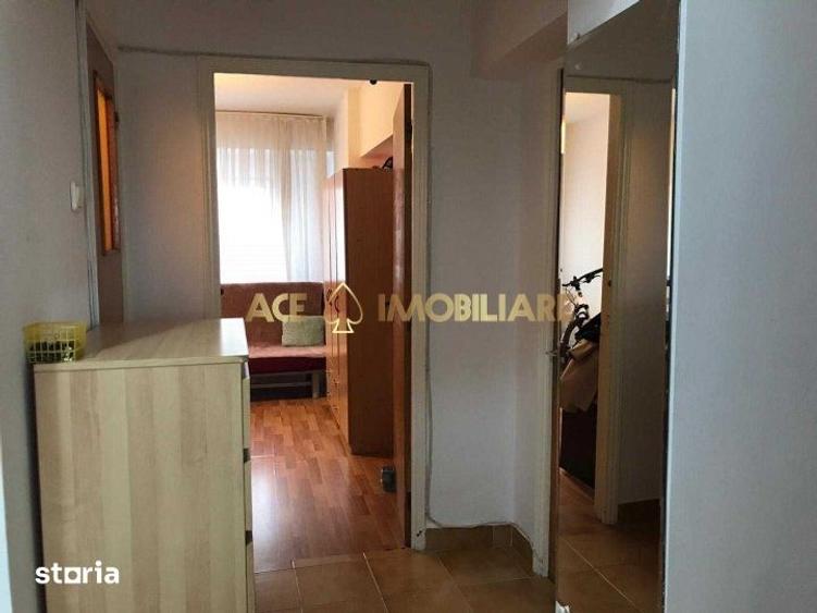 Apartament cu 3 camere, mobilat în Timpuri Noi