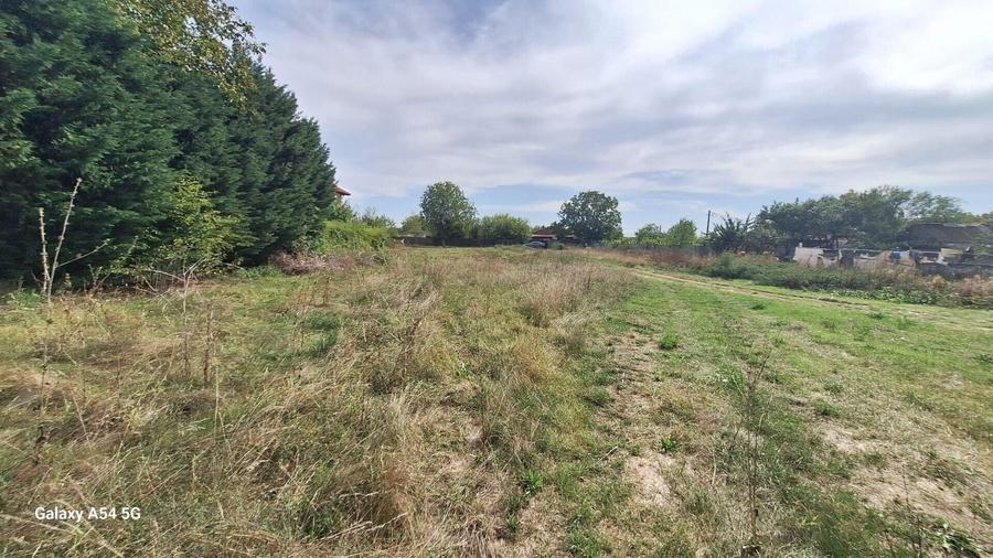 Teren Construcții intravilan de 5735 mp, în Snagov