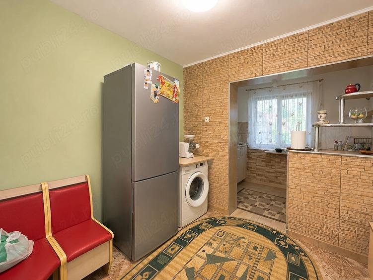 Casă cu Teren 317 Mp în Central