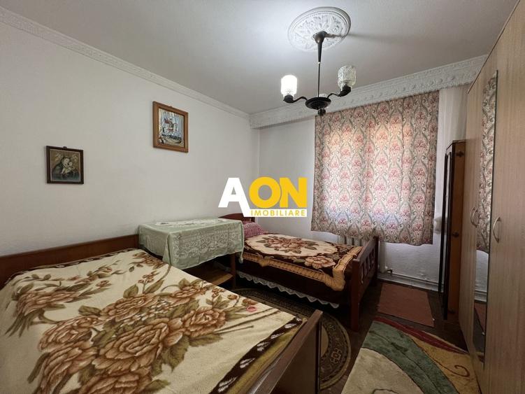 Apartament cu 2 camere, mobilat în Cetate