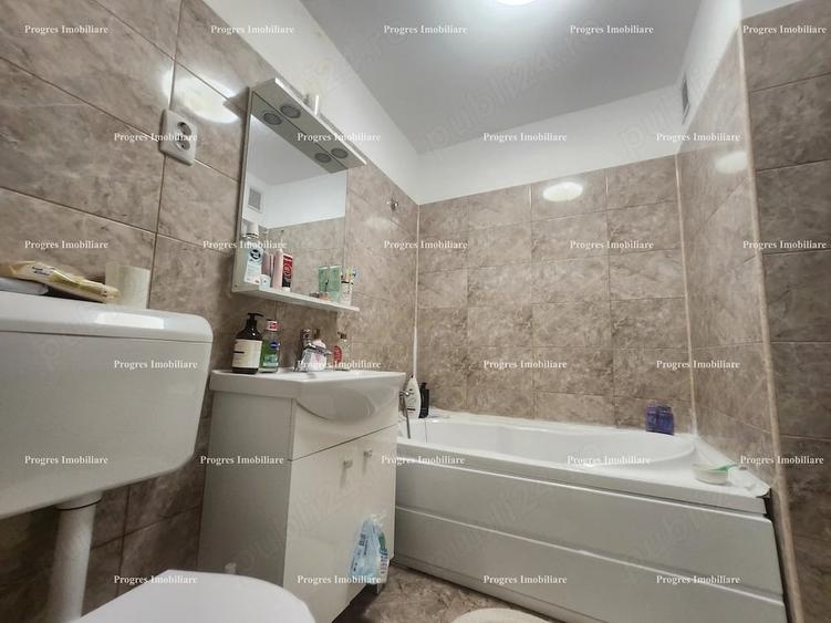 Apartament cu 2 camere semidecomandat în Medicină