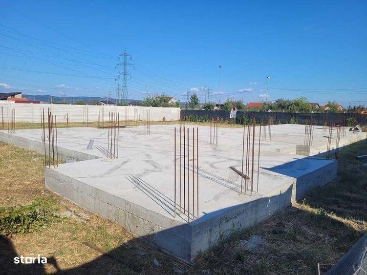 Teren de 970 mp, în Mărăcineanu