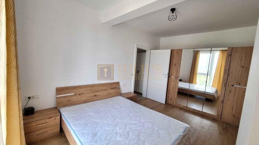 Apartament cu 2 camere decomandat, mobilat în Olimpia-Stadion