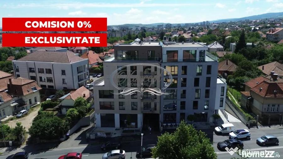 Apartament cu 2 camere semidecomandat în Andrei Mureșanu