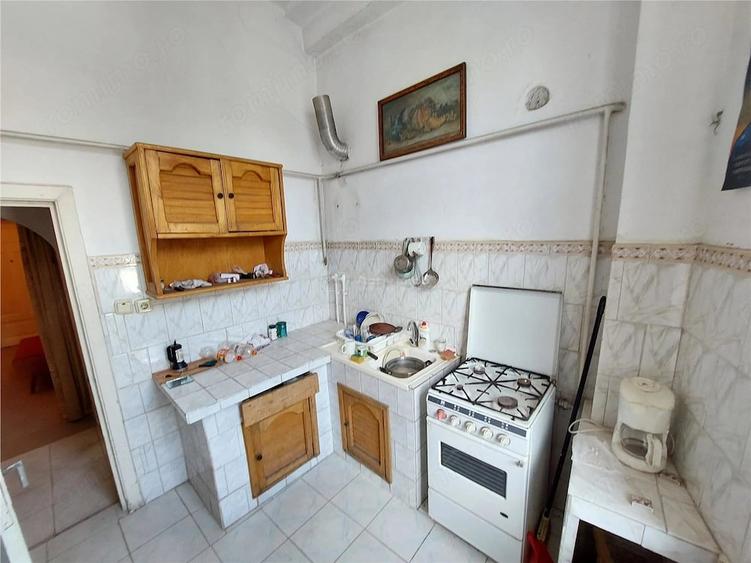 Apartament cu 2 camere decomandat în Ultracentral