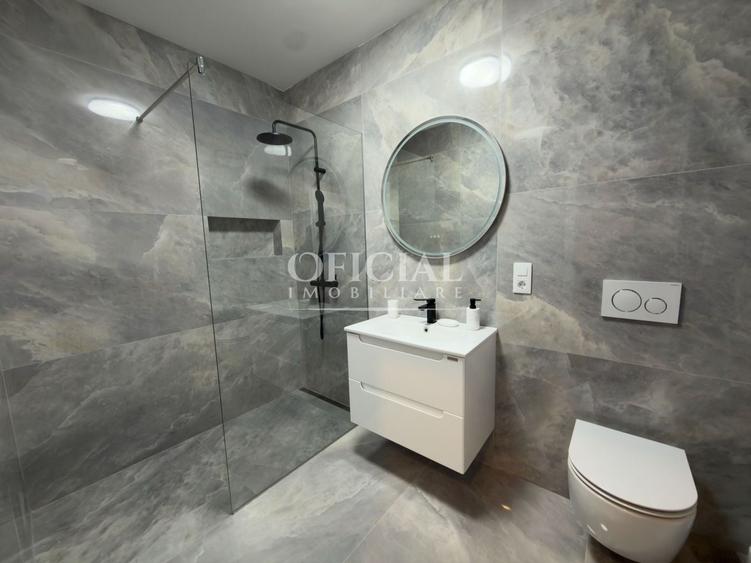 Apartament cu 2 camere semidecomandat, mobilat în Mănăștur