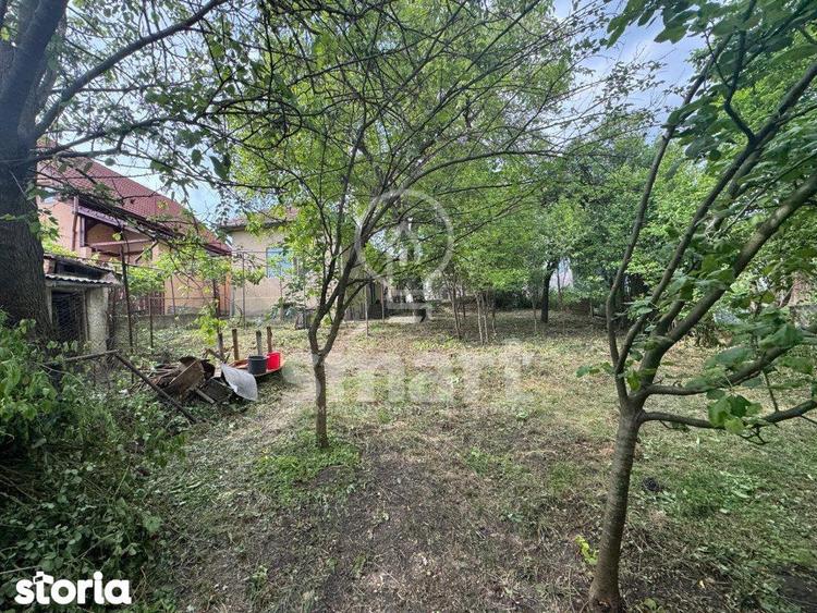 Casa si teren 975 mp Dambul Rotund, str. Doinei , UTR: LIP - 3