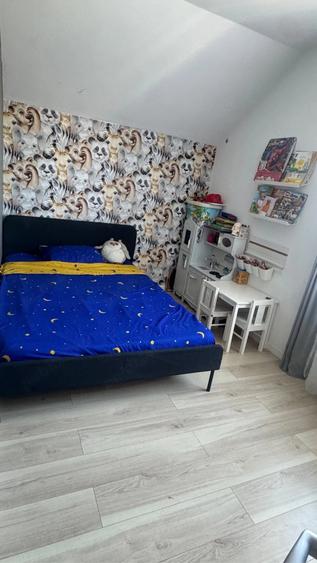 Casă cu Teren 250 Mp în Mogoșoaia