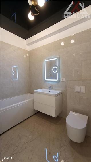 Apartament cu 2 camere decomandat în Valea Lupului