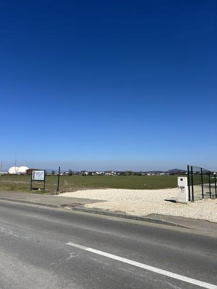Teren de 8112 mp, în Bartolomeu