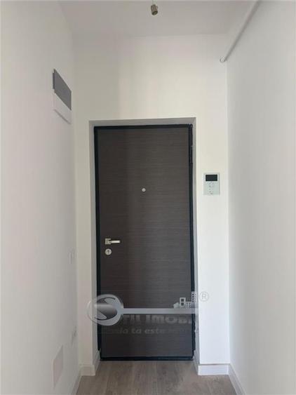 Apartament cu 2 camere semidecomandat în Lunca Cetățuii