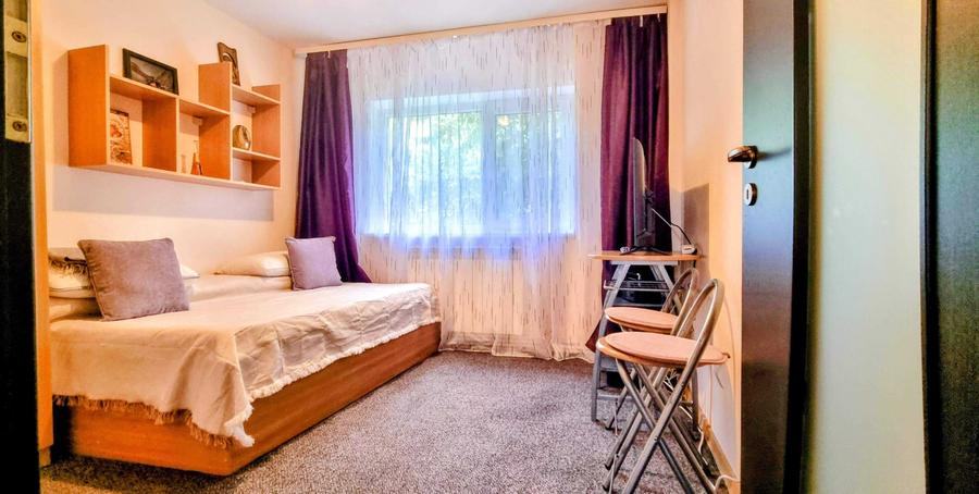 Apartament cu 2 camere decomandat în Obcini