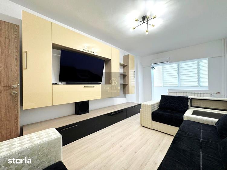 Apartament cu 2 camere în Moșilor