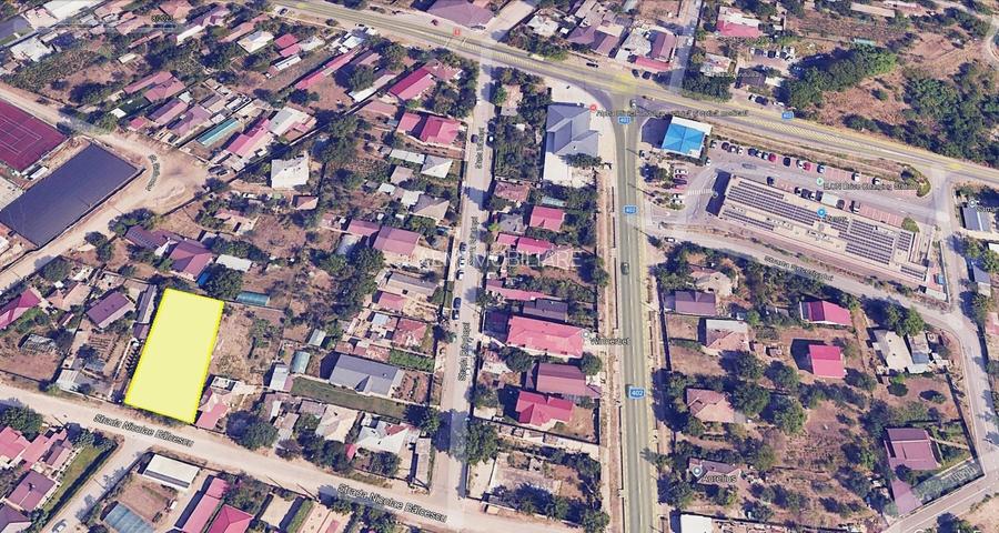 Teren intravilan de vanzare Fundulea 925 mp | Toate utilitatile