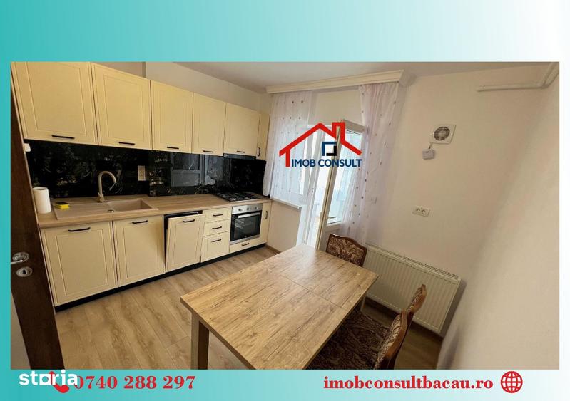 Apartament cu 2 camere decomandat în 9 Mai