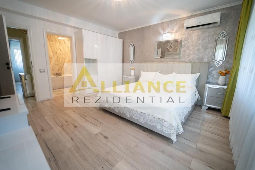 Casă individuală cu 6 camere decomandat cu Piscina în Berceni