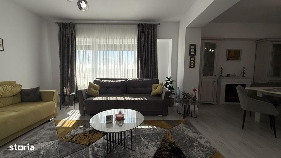 Apartament cu 2 camere în Prelungirea Ghencea