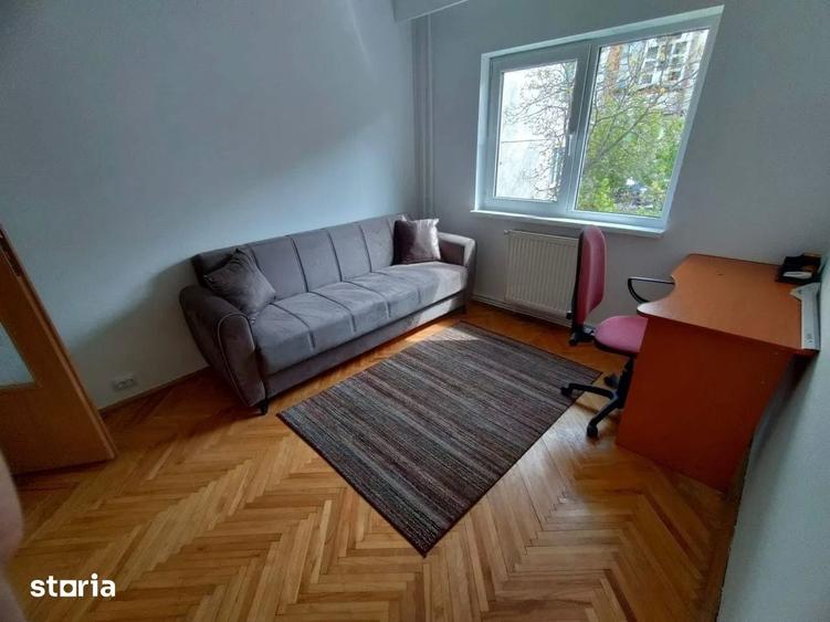 Apartament cu 4 camere decomandat în Gheorgheni