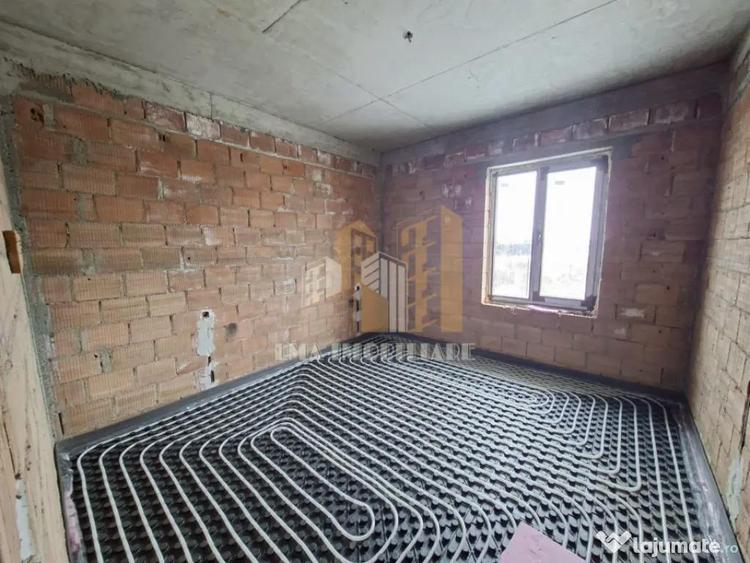 Casă cu 4 camere cu Teren 500 Mp în Sânpetru