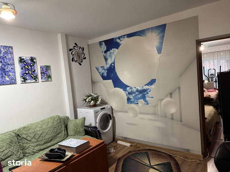 Apartament cu 2 camere decomandat în Tineretului