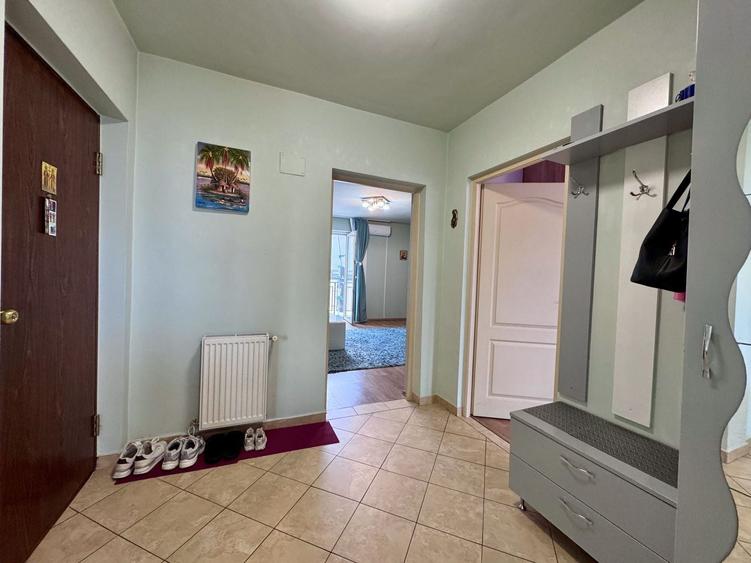 Apartament cu 2 camere decomandat, mobilat în Mărăști