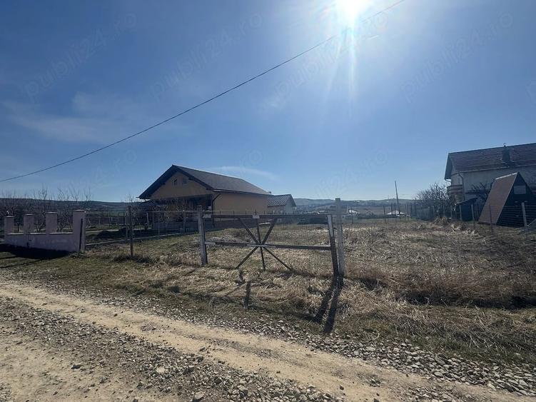 Teren de 404 mp, în Vințu de Jos