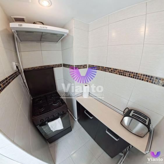 Apartament cu 3 camere decomandat, mobilat în Turnișor