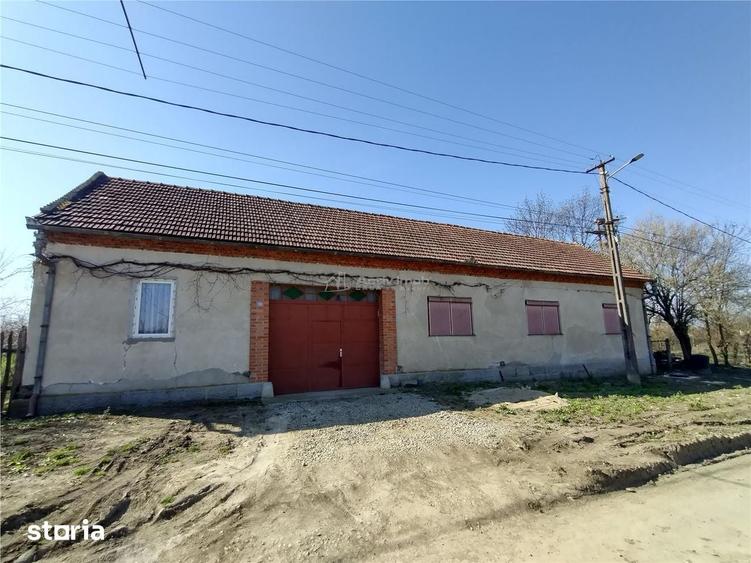 Rachitova, Casa 8 Incaperi, 3800mp Teren, Usor Negociabil - 18