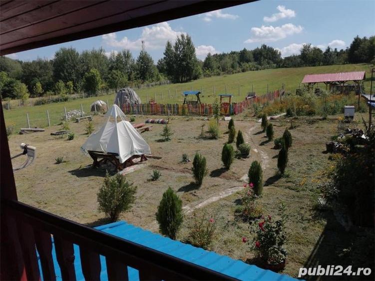 Spațiu comercial, de 500 mp, în Baia de Fier