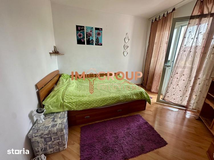 Apartament cu 2 camere decomandat în Alexandru cel Bun