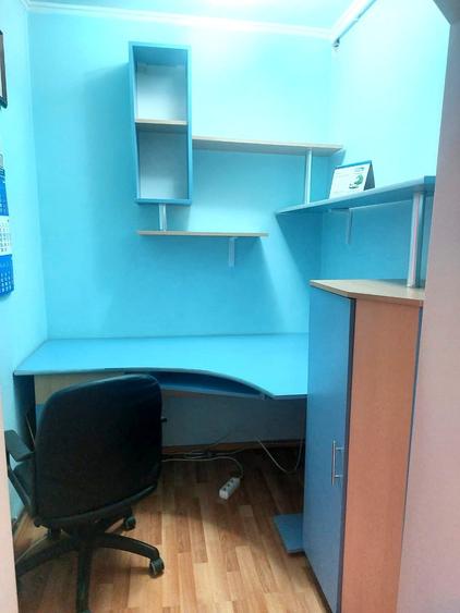 Apartament cu 3 camere decomandat, mobilat în Nord